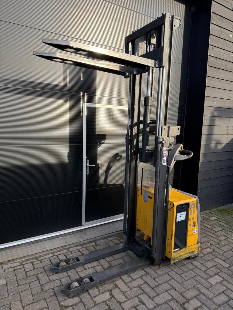 Electrische stapelaar, Ophalen of Verzenden