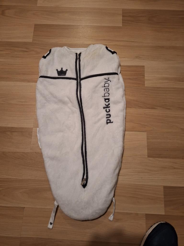 Inbaker slaapzak Puckababy, Kinderen en Baby's, Dekens, Slaapzakjes en Inbakerproducten, Ophalen of Verzenden, Minder dan 70 cm