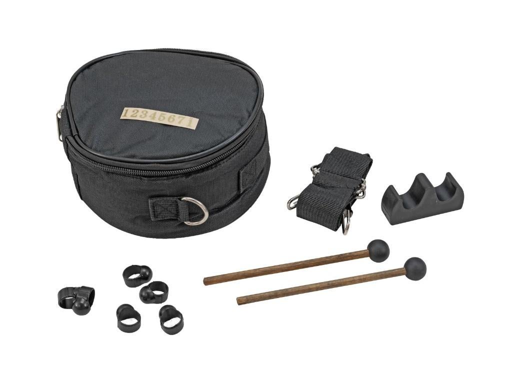 DIMAVERY TD-8 Steel Tongue Drum gold, ., Nieuw, Ophalen of Verzenden, Melodische percussie