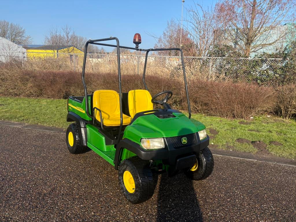 Prachtige gator, Zakelijke goederen, Machines en Bouw | Tuin, Park en Bosbouw, Ophalen, Voertuig of Aanhanger