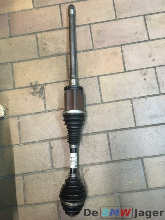 Aandrijfas BMW X1 E84 7591682, Gebruikt, Ophalen of Verzenden, BMW, BMW