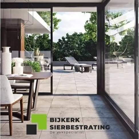 Bijkerk Sierbestrating, Tuinontwerp