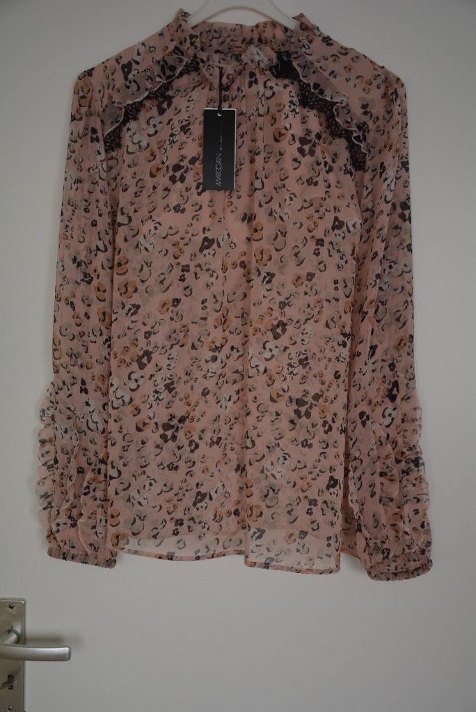 Nieuwe MARCCAIN, MARC CAIN., Ophalen of Verzenden, Nieuw, Maat 42/44 (L), Roze