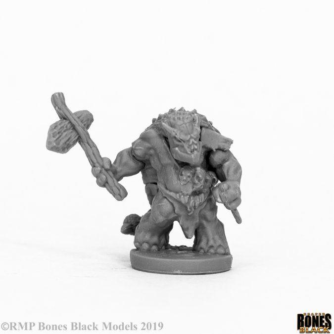 Armorback Barbarian 44064 Wargames, Figuurtje(s), Ophalen of Verzenden, Reaper Miniatures, Info@sceneryenzo.nl