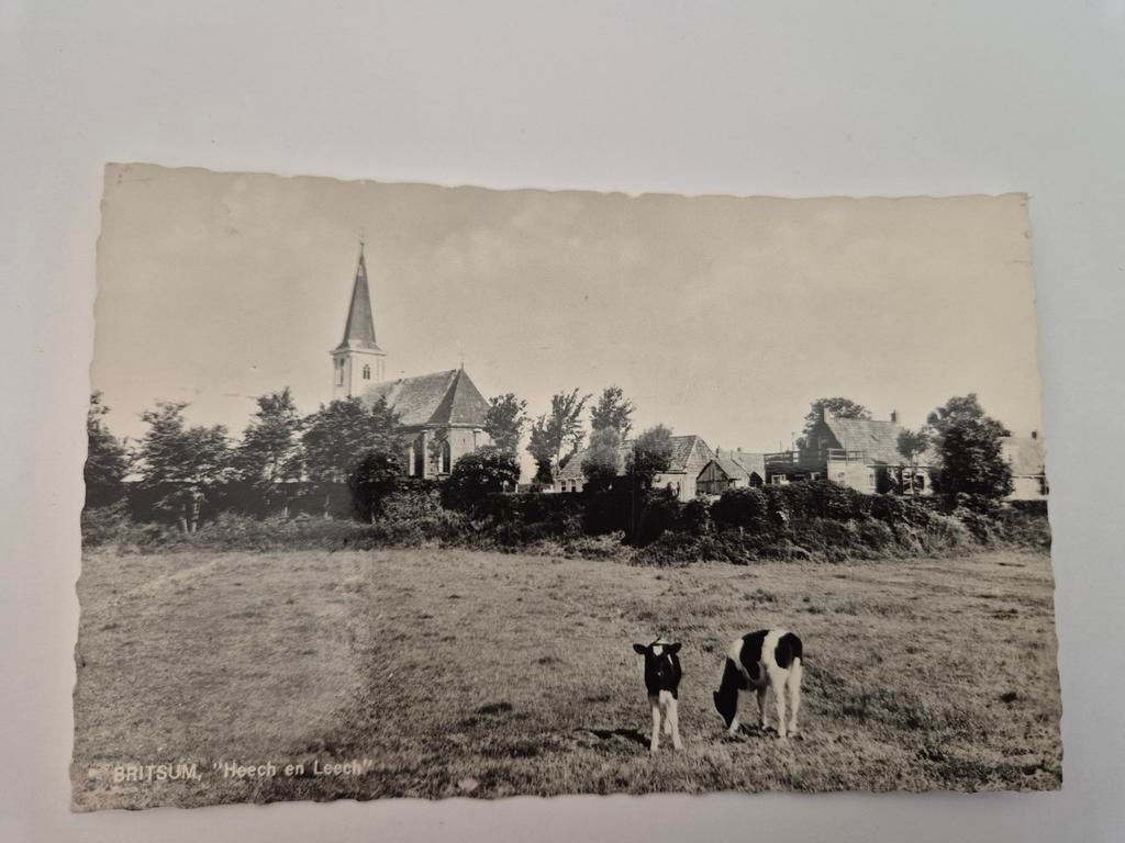 Britsum Stiens Leeuwarderadeel, Ophalen of Verzenden