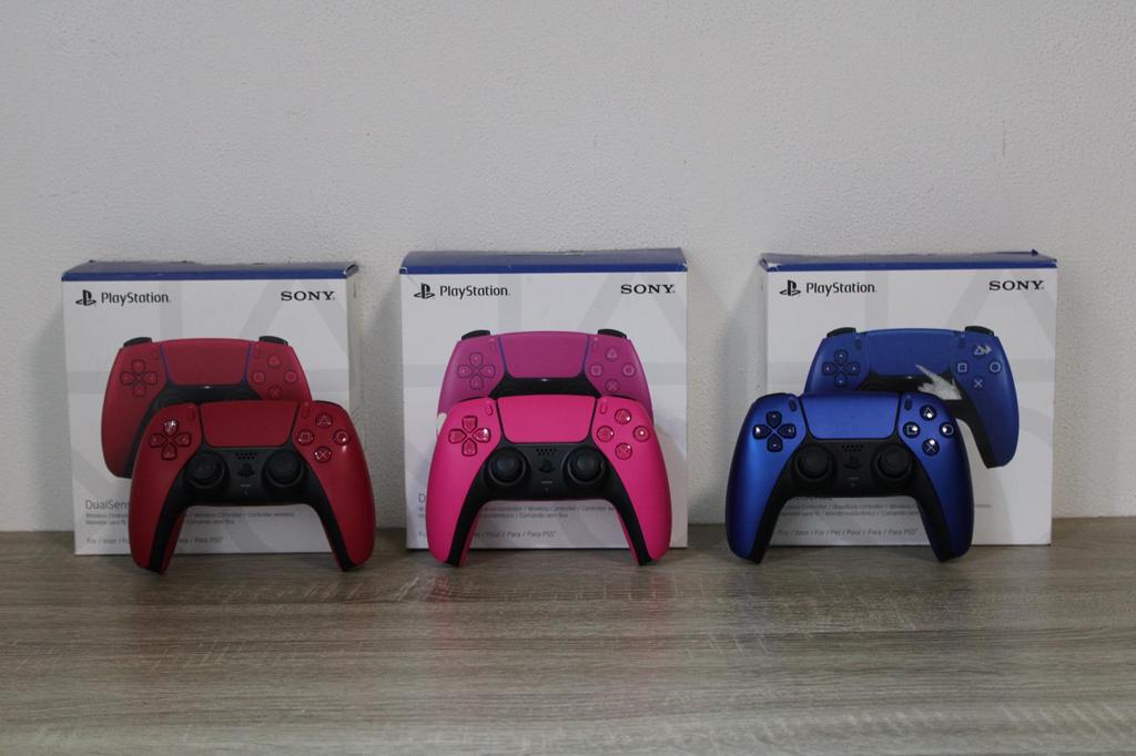 PS5 DualSense Controller’s *Draadloos*, Spelcomputers en Games, Spelcomputers | Sony PlayStation Consoles | Accessoires, PlayStation 5