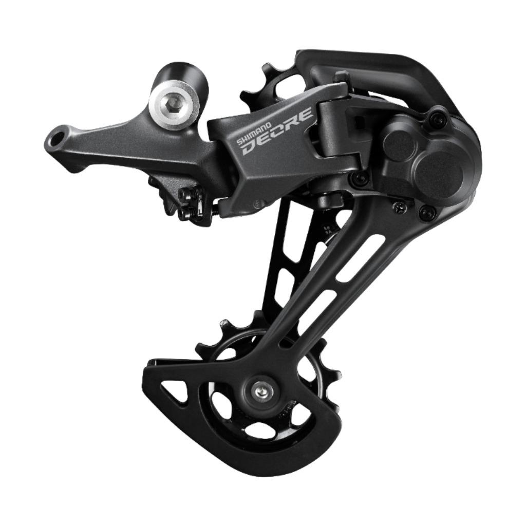 Shimano Deore RD-M5100 derailleur achter lange kooi NIEUW