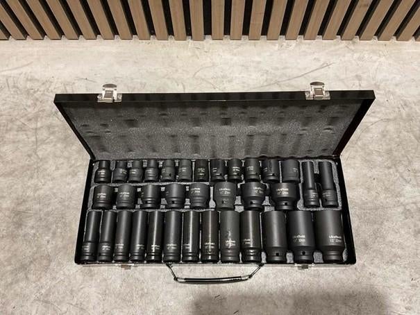 UltraToolz 35 pcs Kracht doppenset nieuw in doos ‼️, Ophalen, Nieuw