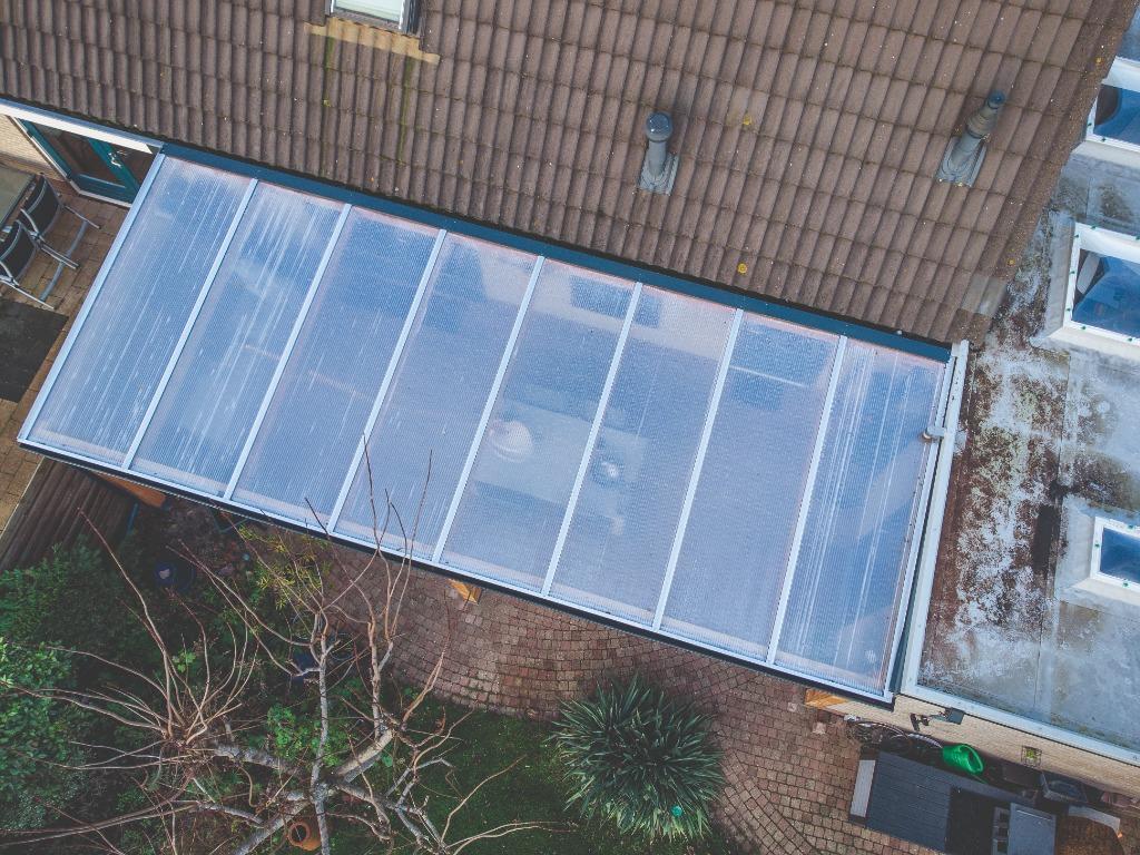 Polycarbonaat KANAALPLATEN 8 tot 40 millimeter - VOORRAAD ✅‼, Kunststof, Overige kleuren, Overige typen, Nieuw