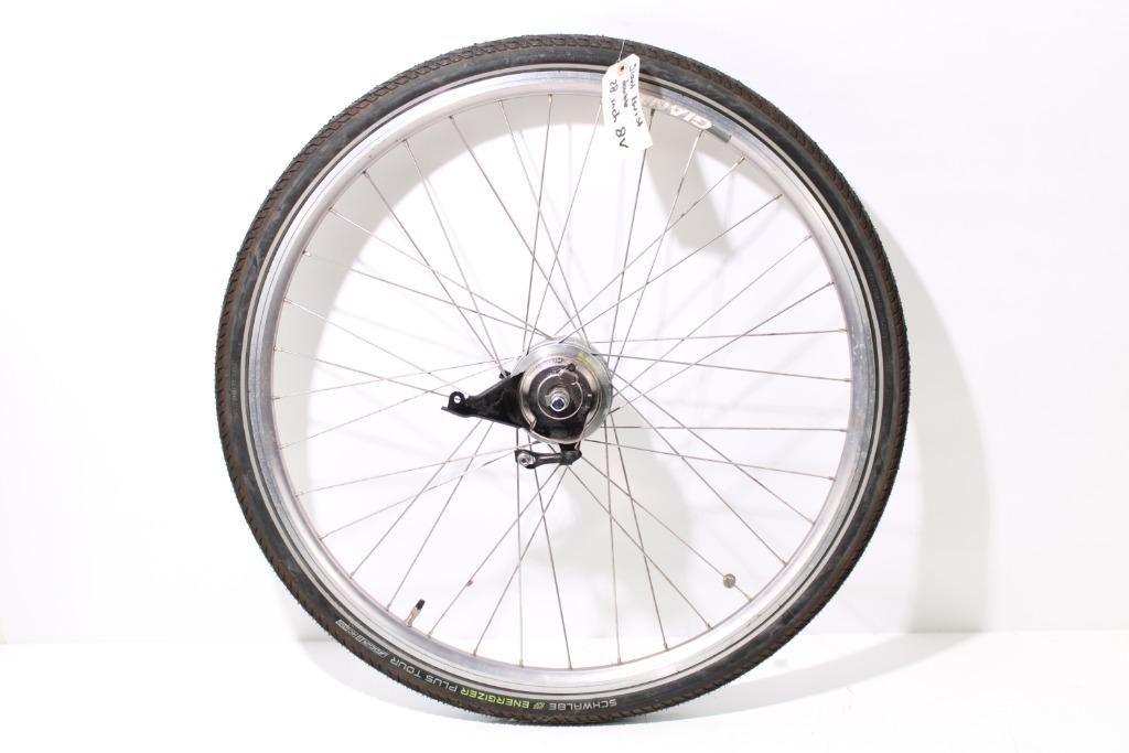 Achterwiel 28 inch | 8 versnelling | Nexus shimano | rollenb, Fietsen en Brommers, Fietsonderdelen, -, -, Ophalen of Verzenden