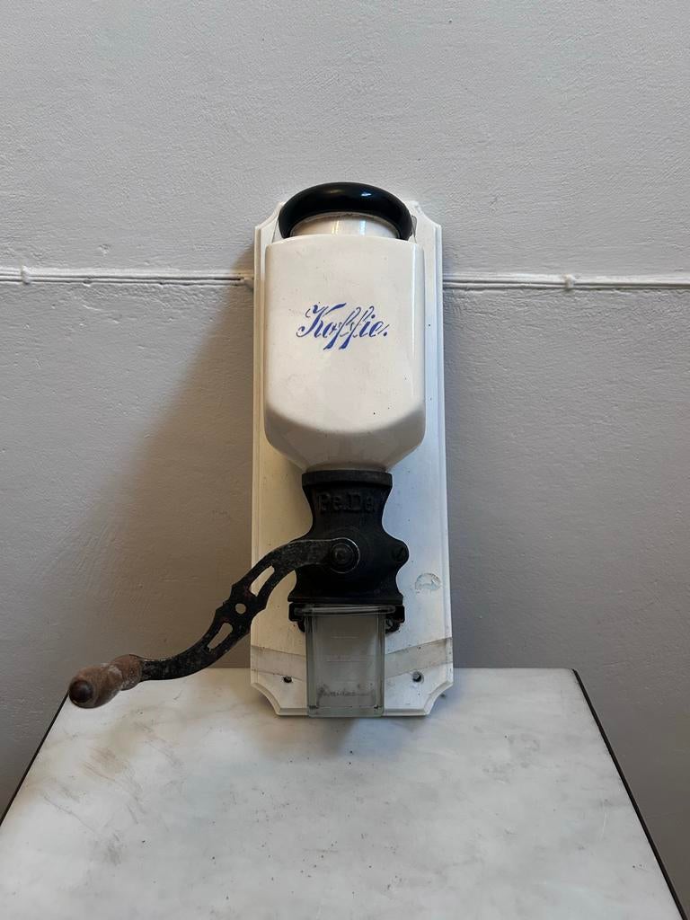 Oude Koffiemolen 'Koffie', Ophalen of Verzenden