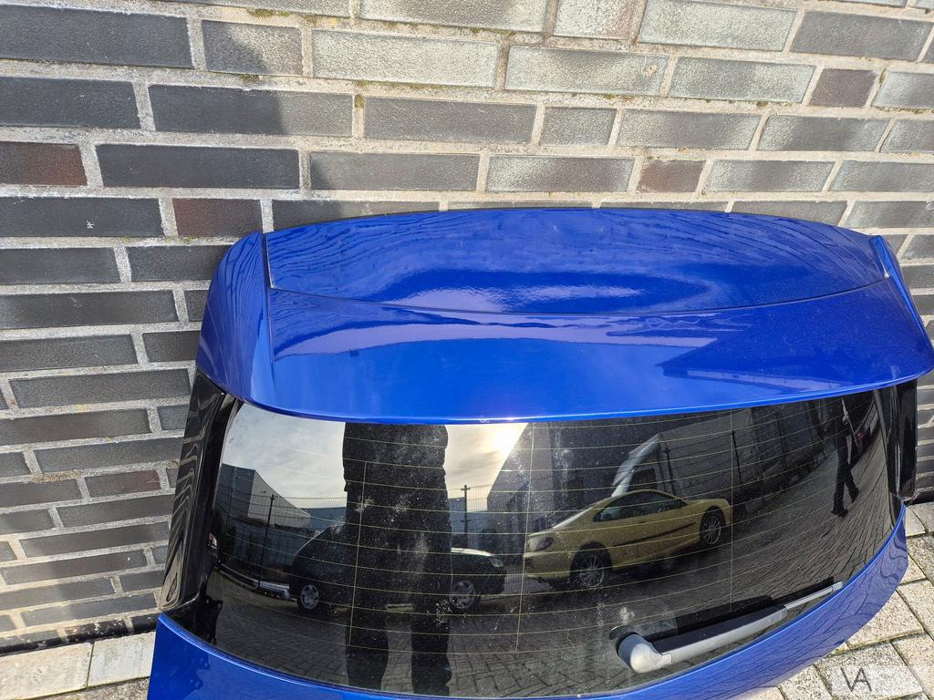 Seat Leon 5r 2013 - 2020 achterklep hatchback met FR spoiler, Gebruikt, -, Ophalen of Verzenden, Achter