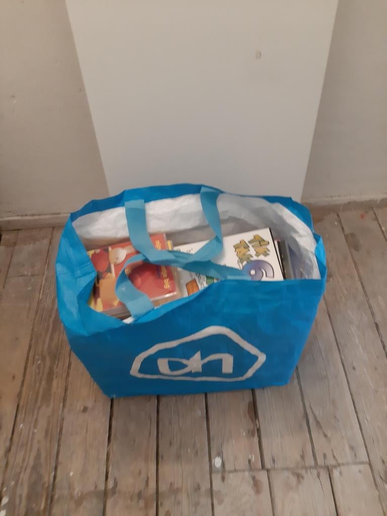 60 kinder dvd's., Ophalen of Verzenden, Zo goed als nieuw