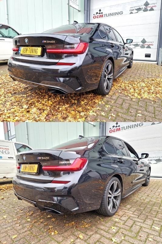 Performance Style Diffuser G20/G21 19‑22 340i Look Zwart, Ophalen of Verzenden