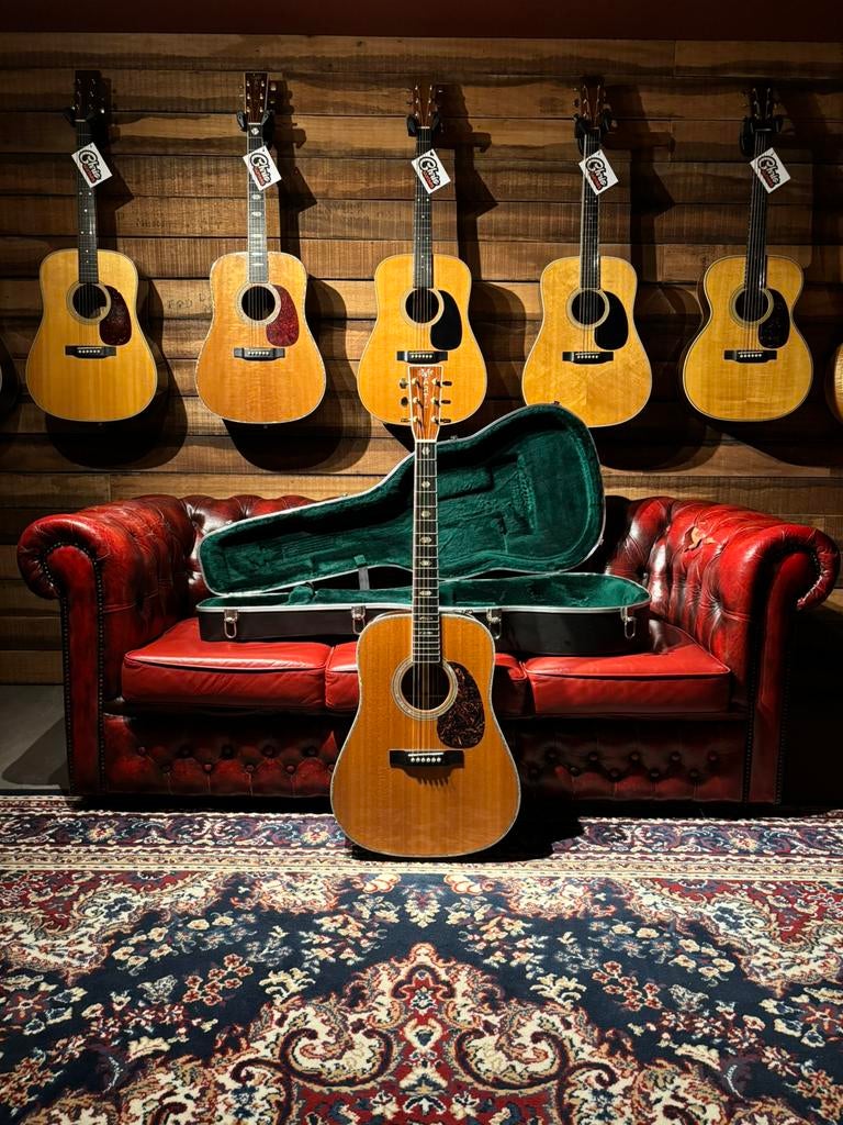Martin D41 2010, Ophalen of Verzenden, Zo goed als nieuw, Western- of Steelstringgitaar