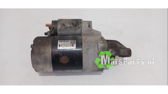 Startmotor van een Suzuki Swift, Gebruikt, -, -, Ophalen of Verzenden