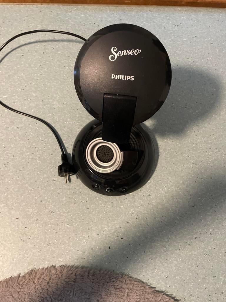 Senseo Koffiezetapparaat - Perfect voor koffiepads!, Ophalen, Gebruikt, Koffiemachine, 2 tot 4 kopjes