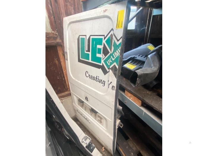 Portier 4Deurs links-achter van een Fiat Ducato (ONB), Auto-onderdelen, Gebruikt, -, Deur, -
