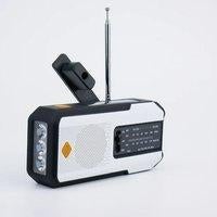 Multifunctionele 4-in-1 Noodlamp, Verzenden, Nieuw, Zonne-energie