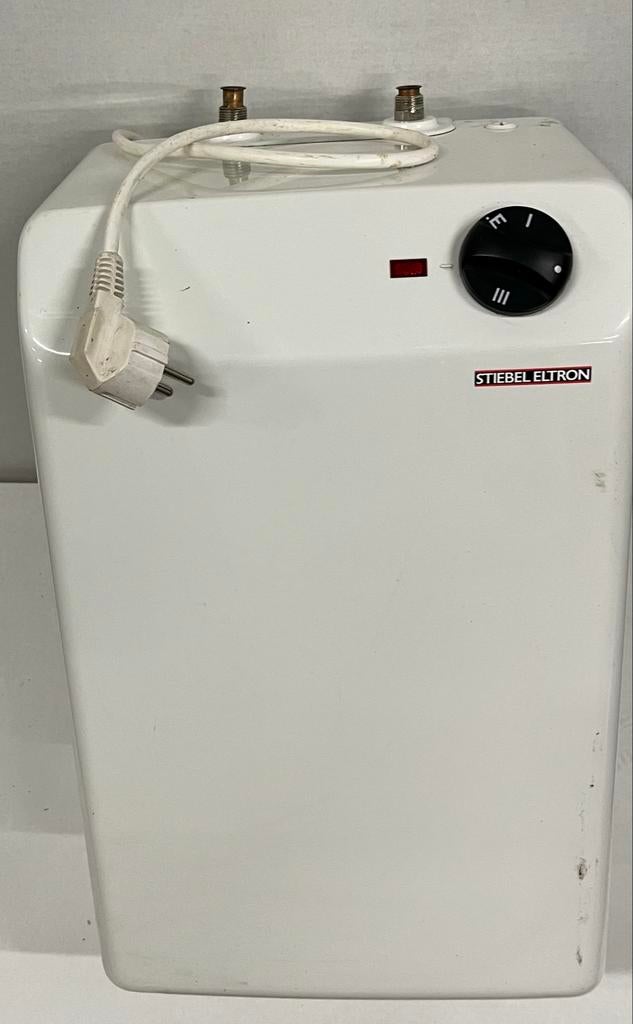 Stiebel Eltron Boiler - Werkend, Gebruikt, Aardgas, Minder dan 20 liter, Onbekend