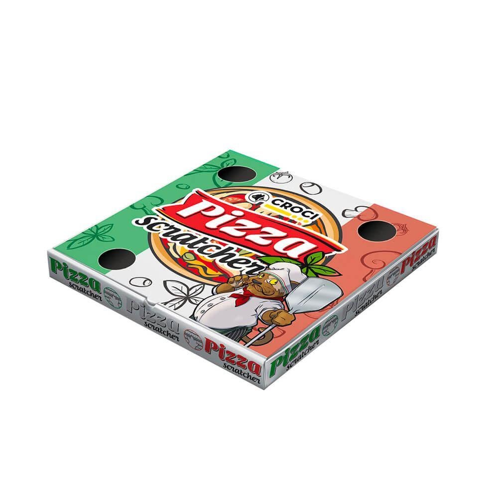 Pizza Scratcher - Krabkarton, Verzenden, Nieuw, Krabplank