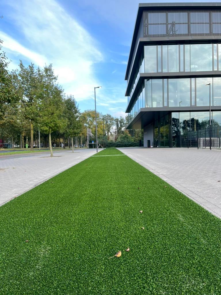 🌿Luxe Kunstgras - Altijd Groen & Onderhoudsarm, Ophalen of Verzenden, Nieuw, 20 m² of meer