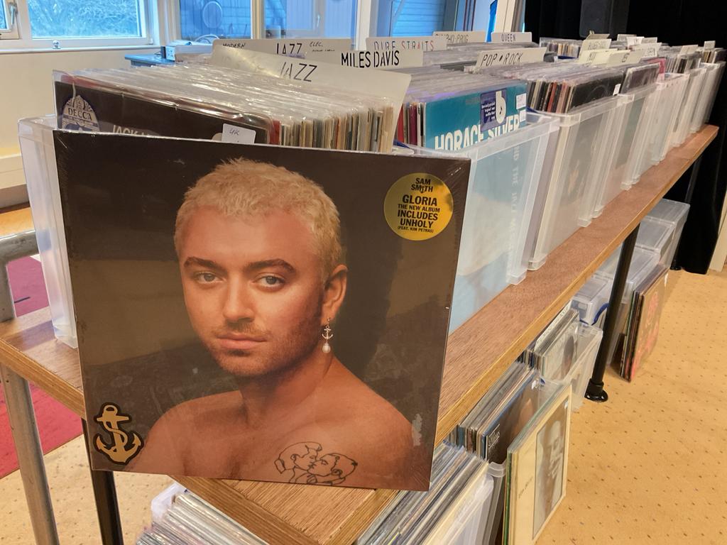 Sam Smith - Gloria LP Vinyl, Ophalen of Verzenden, Nieuw in verpakking, 12 inch
