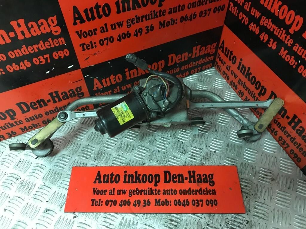 Scudo Expert Jumpy ('96-'07) Ruitenwissermechaniek + Motor, Ophalen of Verzenden, Gebruikt, Fiat