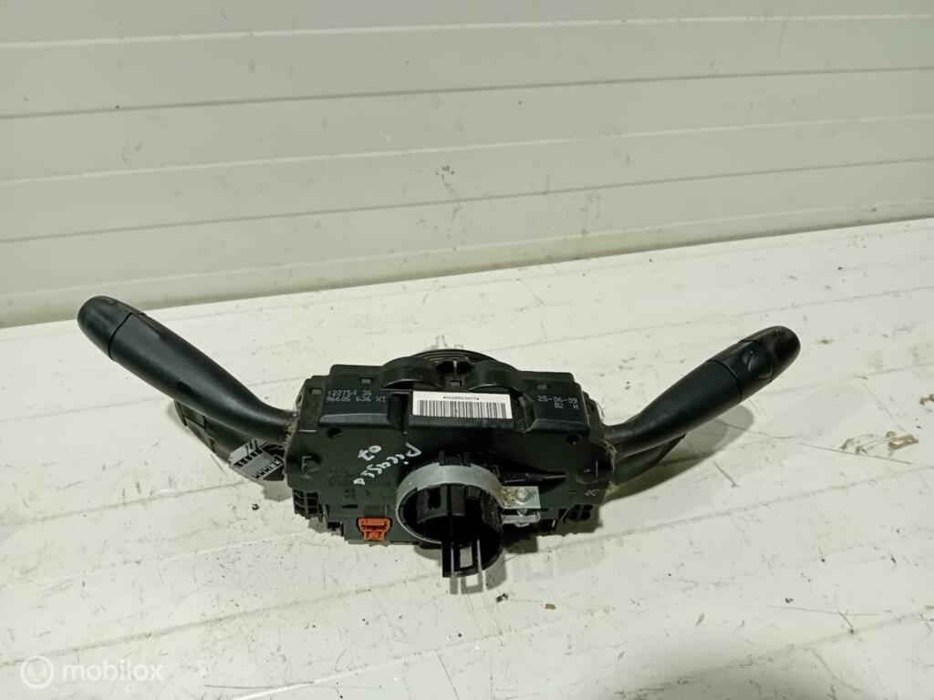Combischakelaar Citroen Xsara Picasso 96605363XT, Gebruikt, Ophalen of Verzenden
