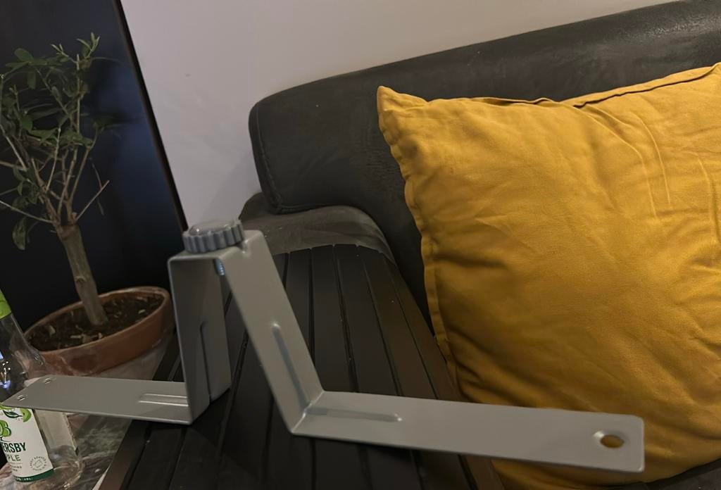 Bestå kast poot, Ophalen, Zo goed als nieuw, Minder dan 25 cm, Minder dan 100 cm