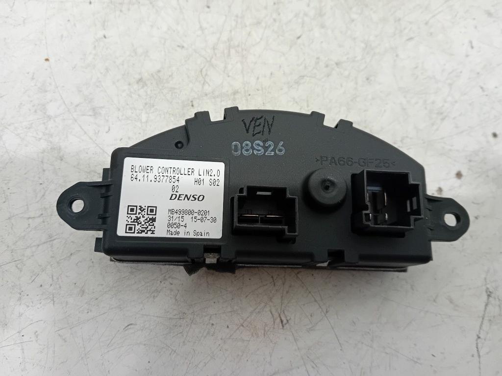 Kachelweerstand BMW 2 serie, Onderdelen@venauto.nl, Van der Ven Autorecycling B.V., Gebruikt, Ettenseweg 76, 4706 PB Roosendaal, The Netherlands