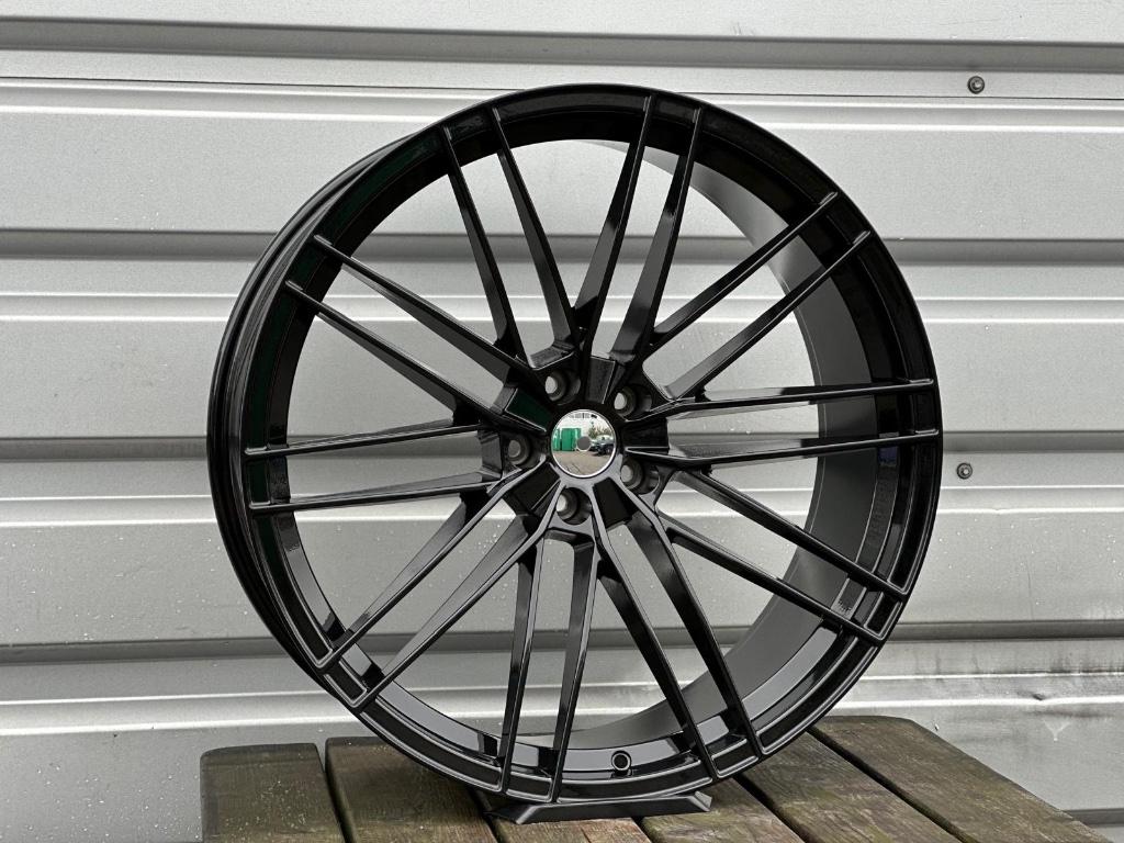 23" inch AUDI RSQ8 SQ7 ABT LOOK Sportvelgen Q7 Q8 E-TRON, 2525LV, 295 mm, Banden en Velgen, Nieuw