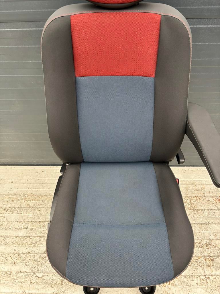 stoel rechts passagier Renault Master Opel Movano Nv400, Auto-onderdelen, TymTop, Tymtop5@gmail.com, 3161ek, Nieuw