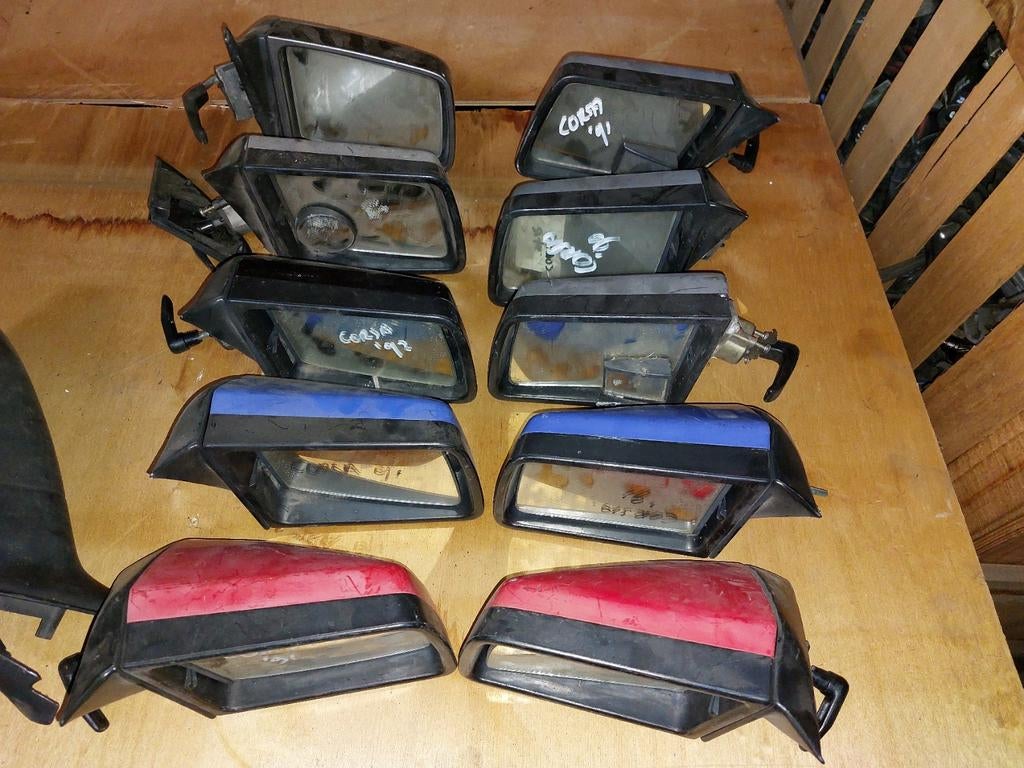 Onderdelen A Corsa Oldtimer, Ophalen of Verzenden, Gebruikt, Opel