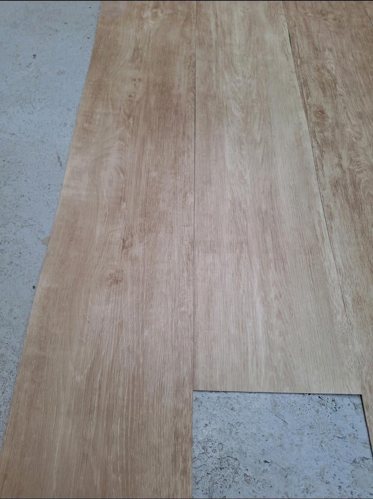 Stuntprijs: PVC vloer Gerflor rechte stroken - 52m², Huis en Inrichting, Stoffering | Vloerbedekking, Ophalen, Nieuw, Minder dan 10 m²
