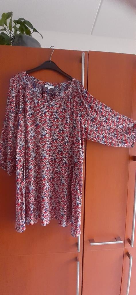 Tuniek A-lijn maat M =46-48 van Zhenzi, Zhenzi, Overige kleuren, Blouse of Tuniek, Ophalen of Verzenden
