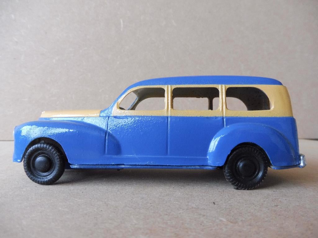 Peugeot 203 break, familiale, Ophalen of Verzenden, Gebruikt, Auto, Overige merken