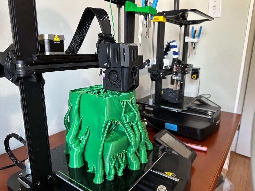 3d printer service, Computers en Software, Printers, Verzenden, Printer, Nieuw, Overige technieken