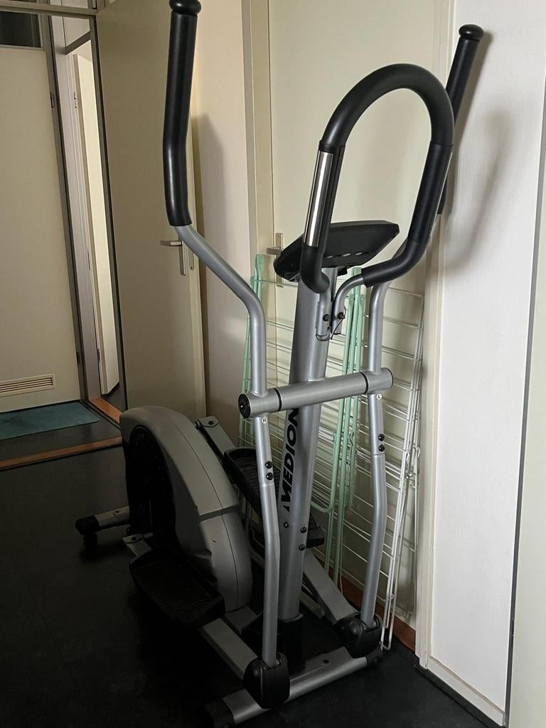 Fitness apparaat, Ophalen, Zo goed als nieuw