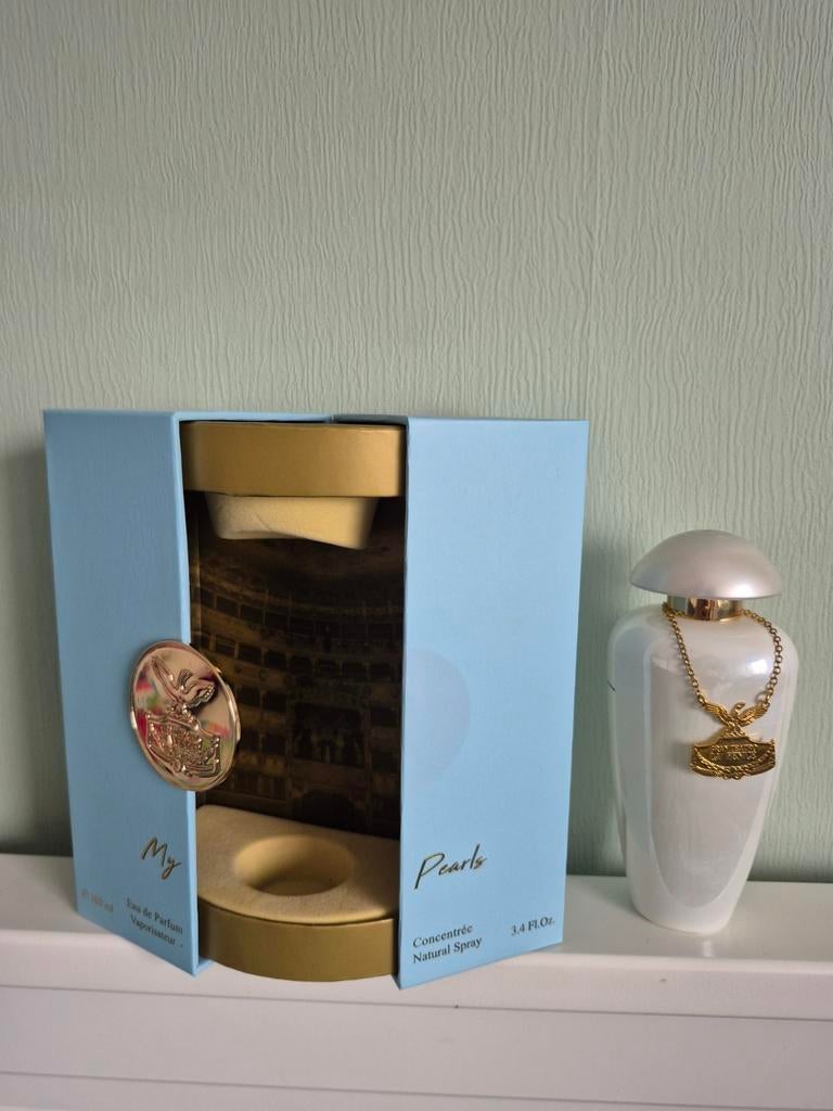 The Merchant of Venice My Pearls Edp  100 ml fles, Ophalen of Verzenden, Nieuw
