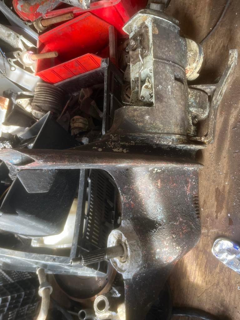 Volvo Penta Sterndrive - Onderdelen, Watersport en Boten, Bootonderdelen, Ophalen, Gebruikt, Motor en Techniek, Motorboot