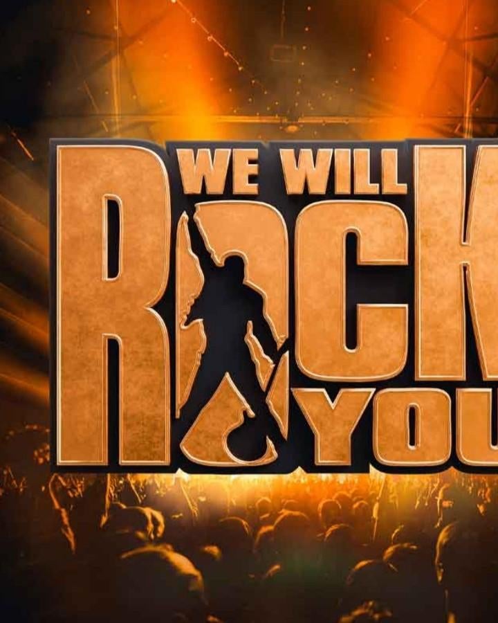 2 tickets prachtige plaatsen voor We will rock you van QUEEN, Tickets en Kaartjes, Twee personen, Juli