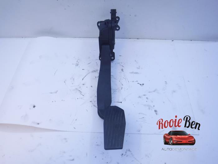 Gaspedaal van een Jeep Renegade, Jeep, Gebruikt, -, -