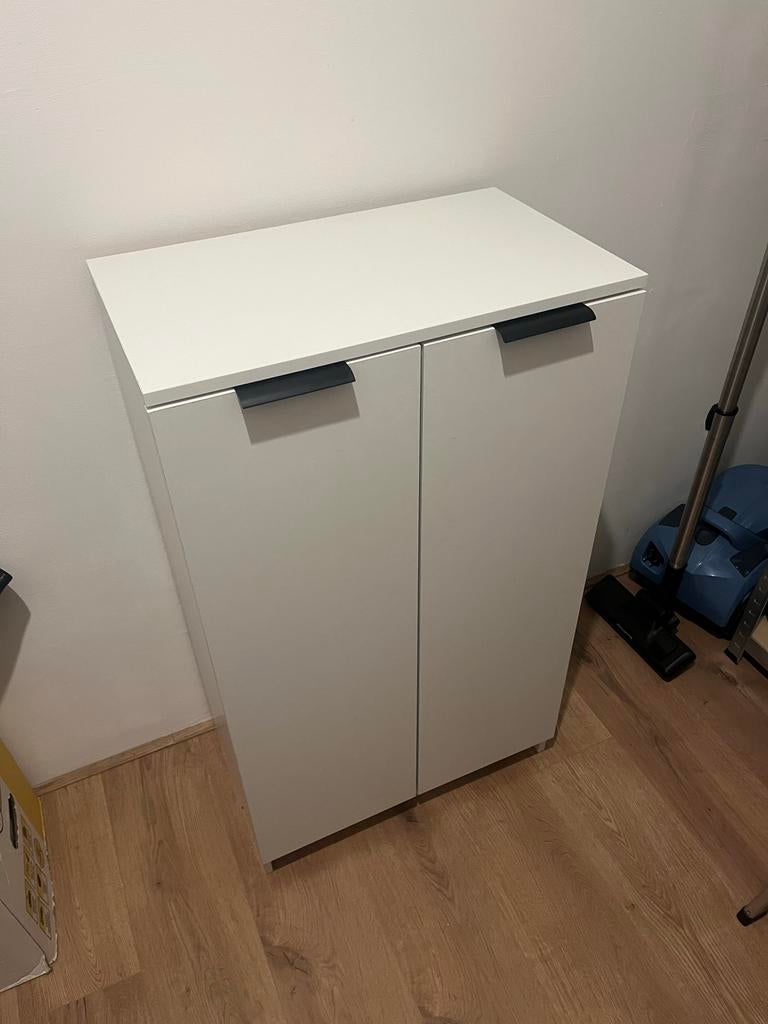 Nieuwe schoenenkast - Nog in doos!, Ophalen, Kunststof, 100 tot 150 cm, Nieuw