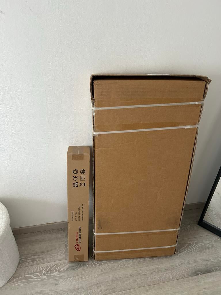 Nieuw; Loopband (Roze)+ Mat, Ophalen, Nieuw, Benen, Fitnessmat