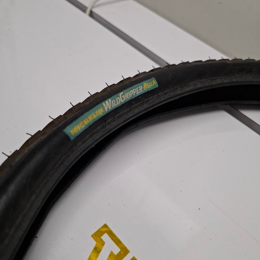 1 Michelin WildGripper Rock 26" MTB band RETRO, Ophalen of Verzenden, Gebruikt, Band
