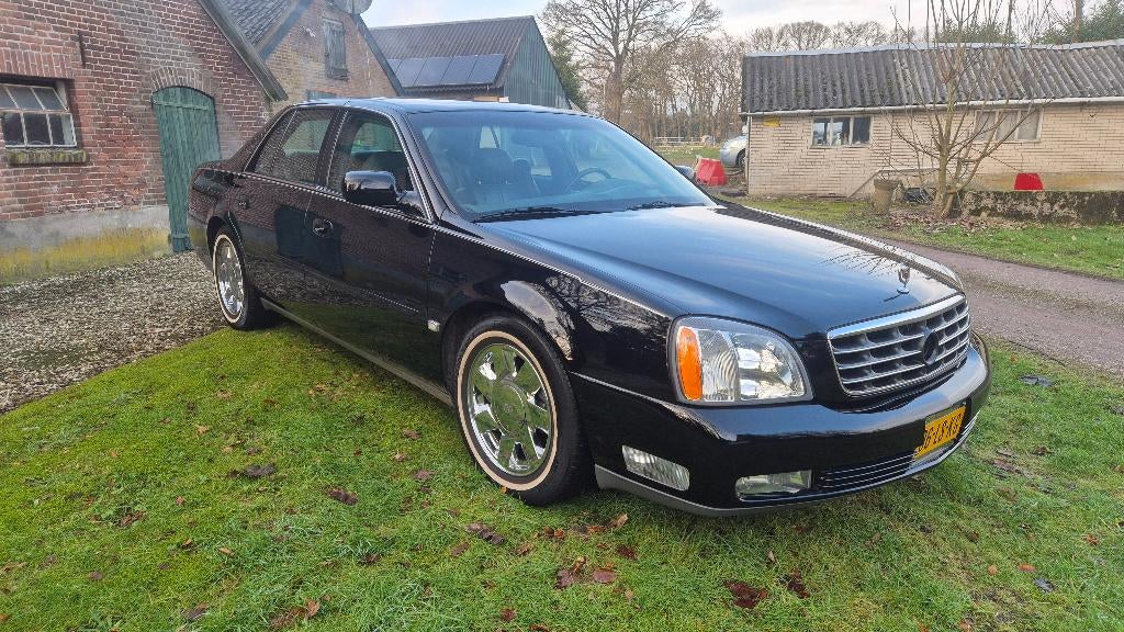 Cadillac Overige Modellen