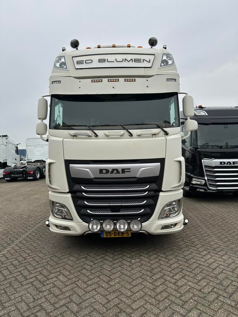 DAF XF