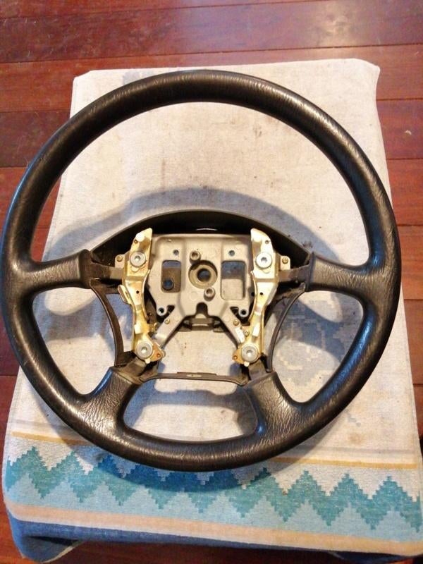 Stuurwiel Nissan Almera N15, Ophalen of Verzenden, Nieuw, Nissan