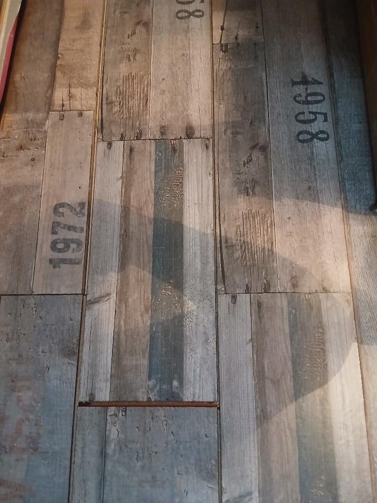 Laminaat Skandor, Doe-het-zelf en Verbouw, Ophalen, 30 cm of meer, 50 tot 150 cm, Nieuw